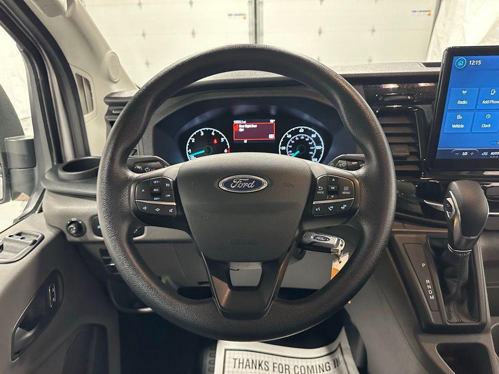 used 2025 Ford Transit-350 car, priced at $55,485