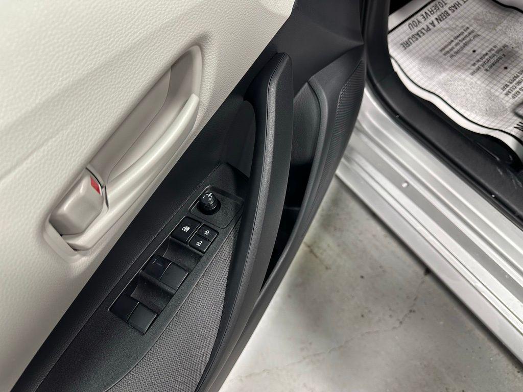 used 2025 Toyota Corolla car, priced at $20,795