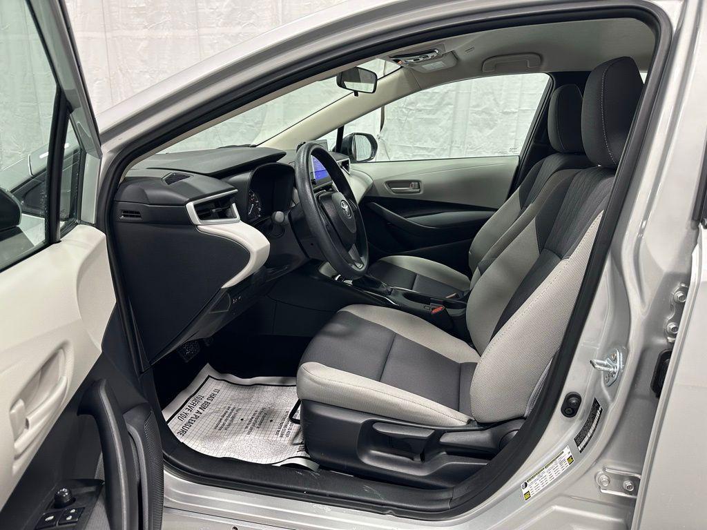 used 2025 Toyota Corolla car, priced at $20,795