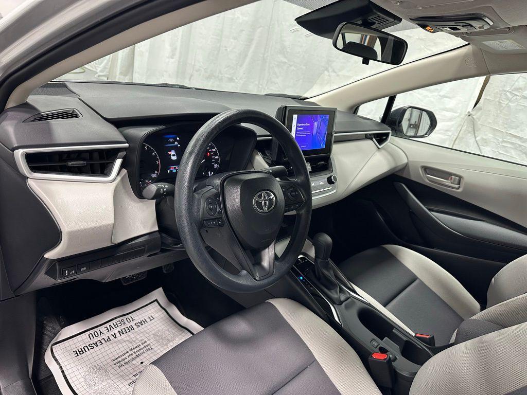 used 2025 Toyota Corolla car, priced at $20,795