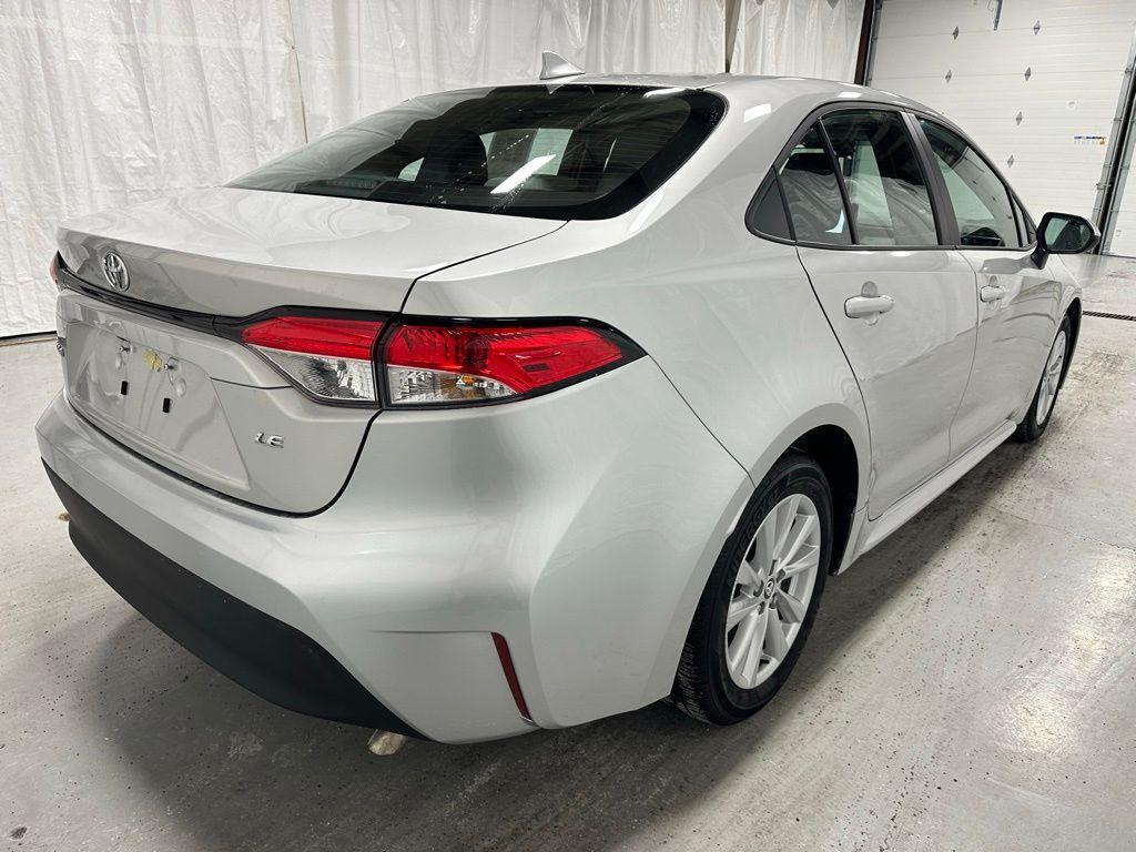 used 2025 Toyota Corolla car, priced at $20,795