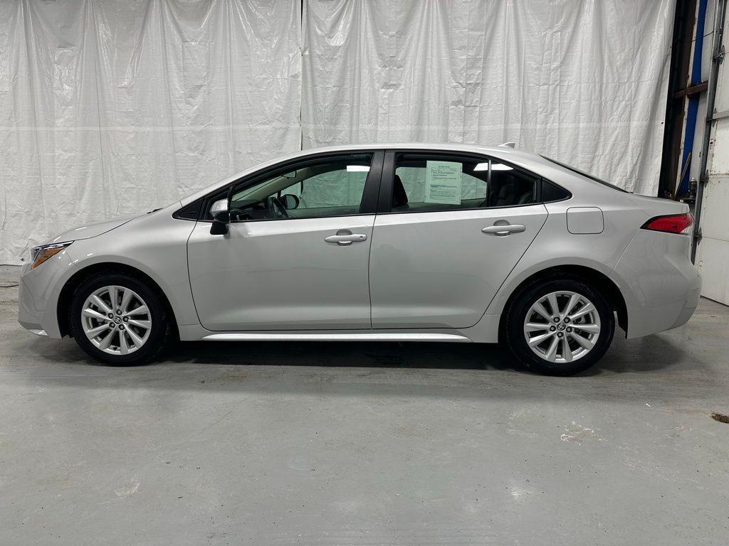 used 2025 Toyota Corolla car, priced at $20,795