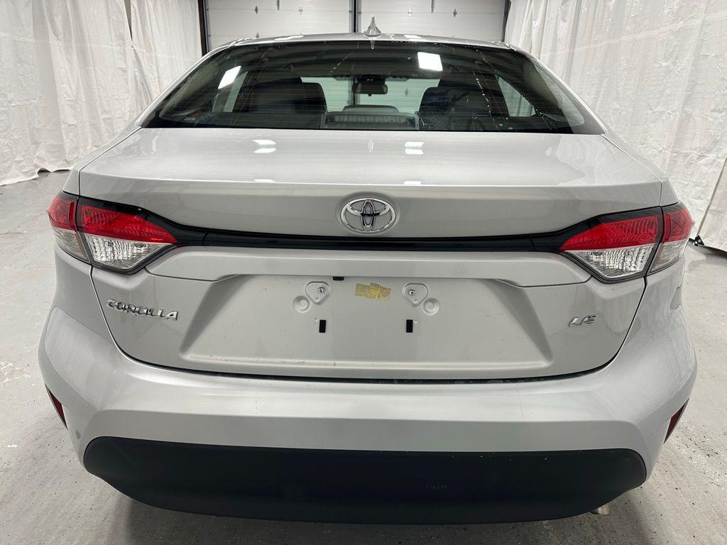 used 2025 Toyota Corolla car, priced at $20,795