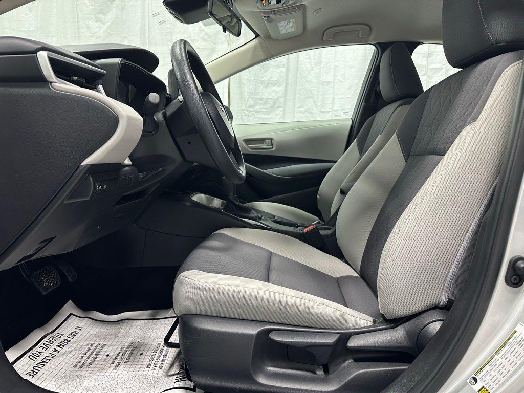 used 2025 Toyota Corolla car, priced at $20,795