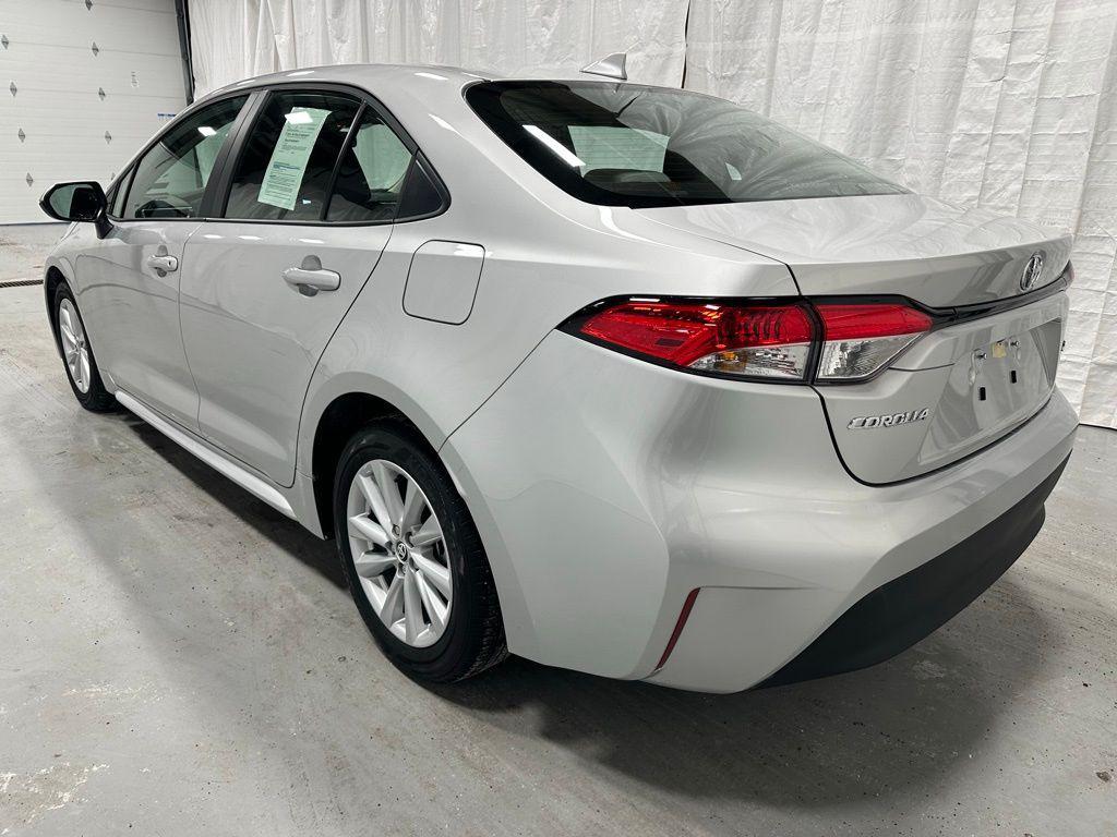 used 2025 Toyota Corolla car, priced at $20,795