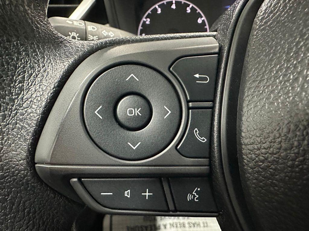 used 2025 Toyota Corolla car, priced at $20,795