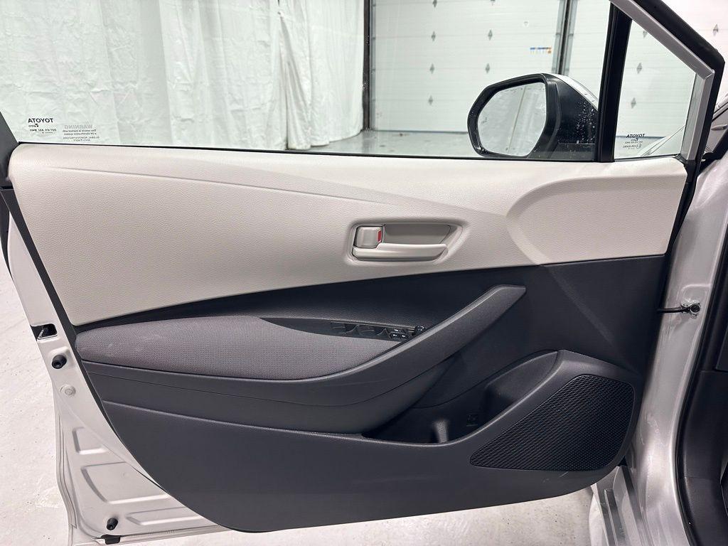 used 2025 Toyota Corolla car, priced at $20,795