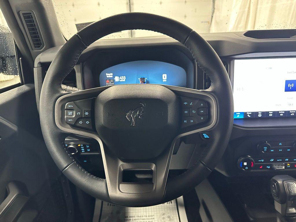 used 2025 Ford Bronco car, priced at $37,495