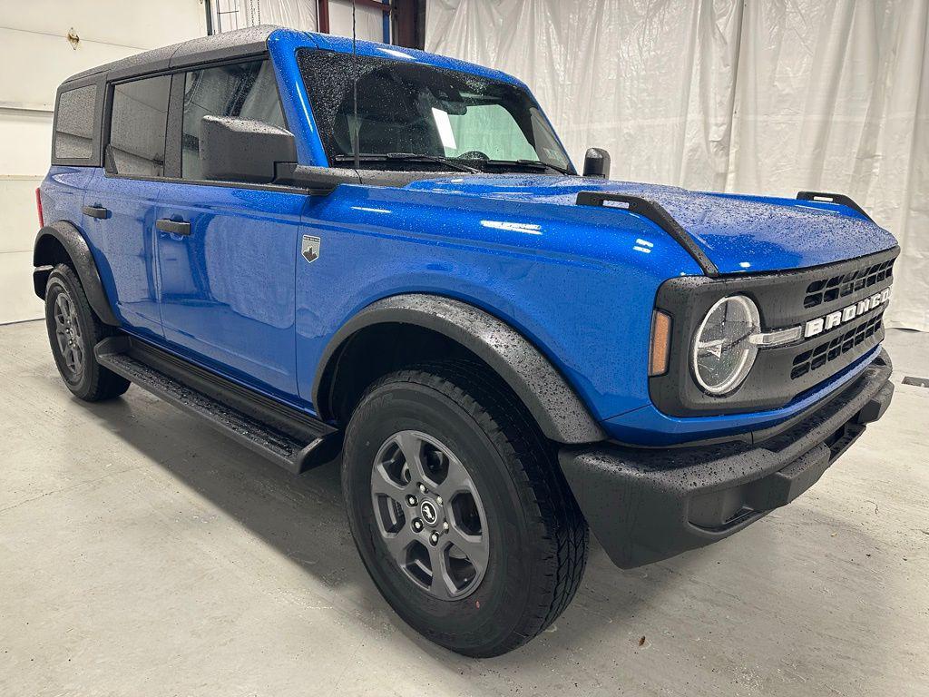 used 2025 Ford Bronco car, priced at $37,495
