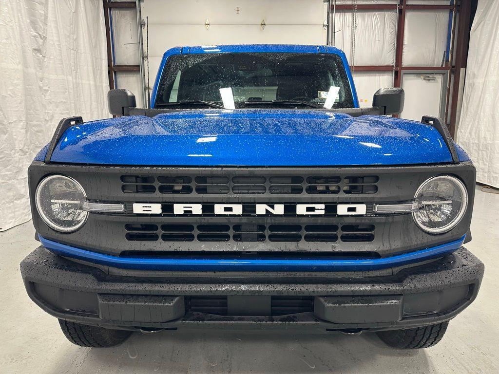 used 2025 Ford Bronco car, priced at $37,495