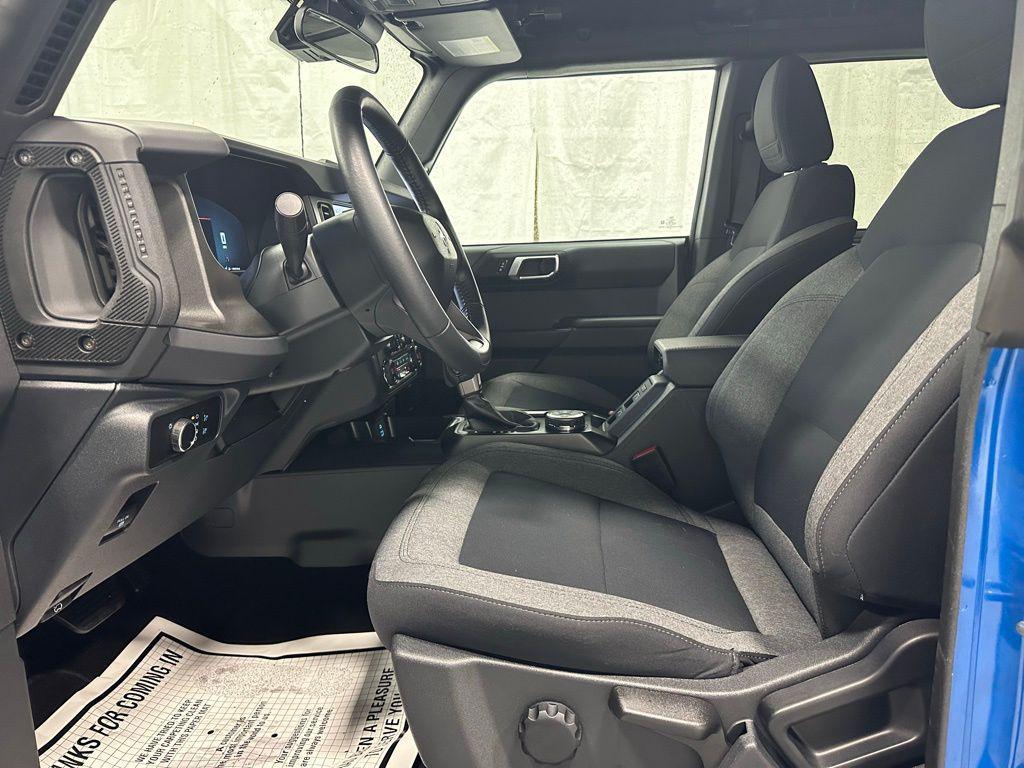 used 2025 Ford Bronco car, priced at $37,495