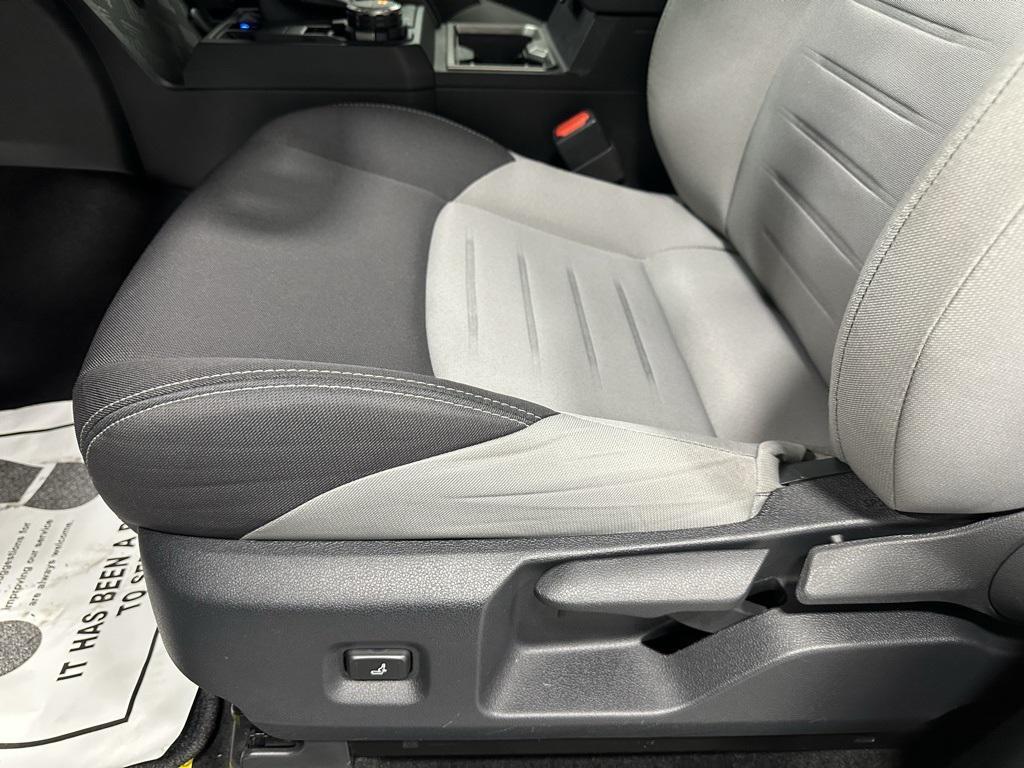 used 2025 Toyota Tacoma car, priced at $37,995