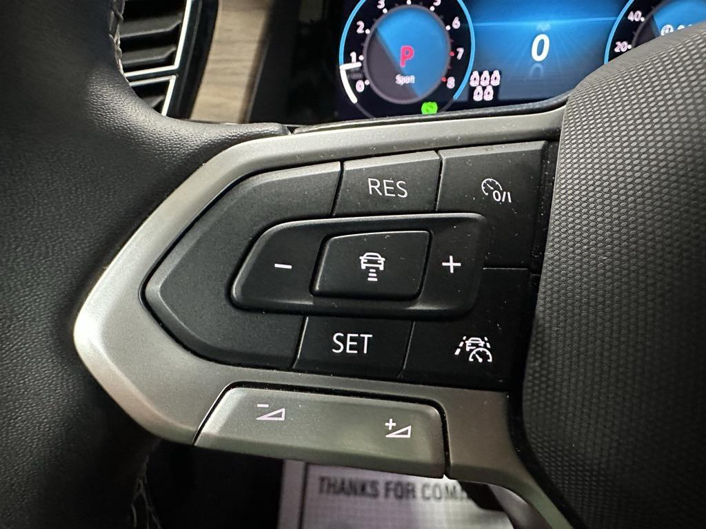 used 2025 Volkswagen Atlas car, priced at $32,495