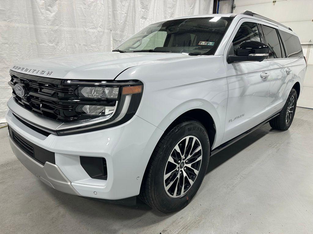used 2025 Ford Expedition Max car