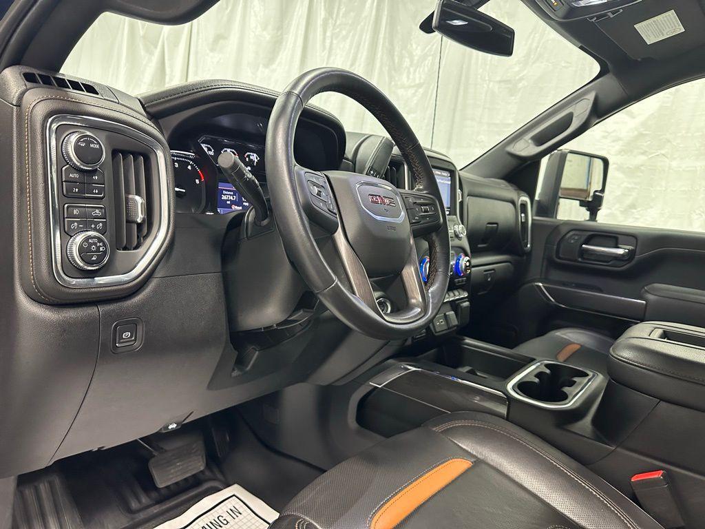 used 2022 GMC Sierra 2500 car, priced at $48,995