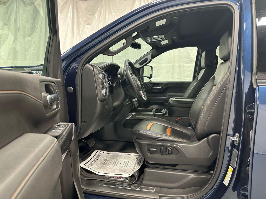 used 2022 GMC Sierra 2500 car, priced at $48,995