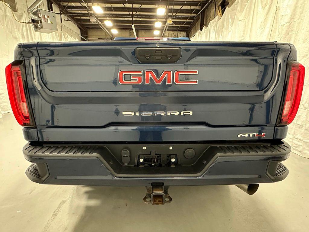 used 2022 GMC Sierra 2500 car, priced at $48,995