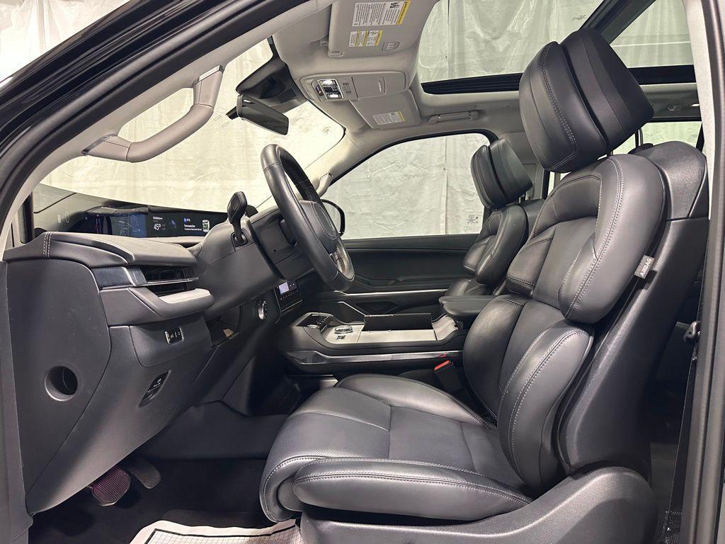 used 2025 Lincoln Navigator car, priced at $84,485