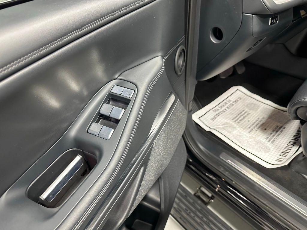 used 2025 Lincoln Navigator car, priced at $84,485