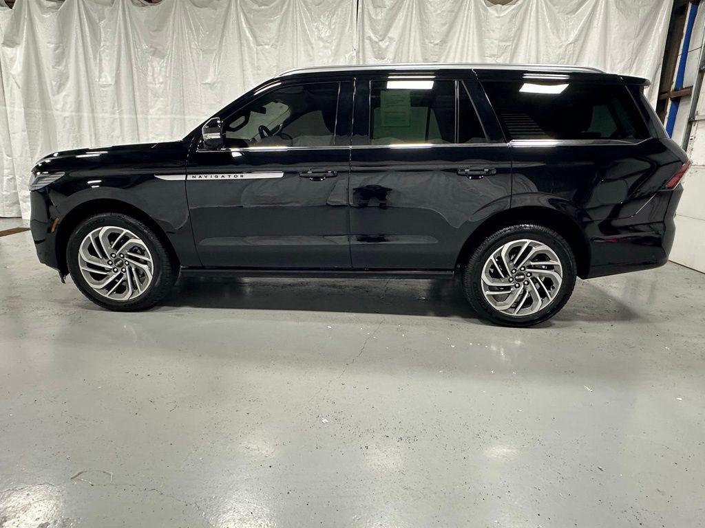 used 2025 Lincoln Navigator car, priced at $84,485