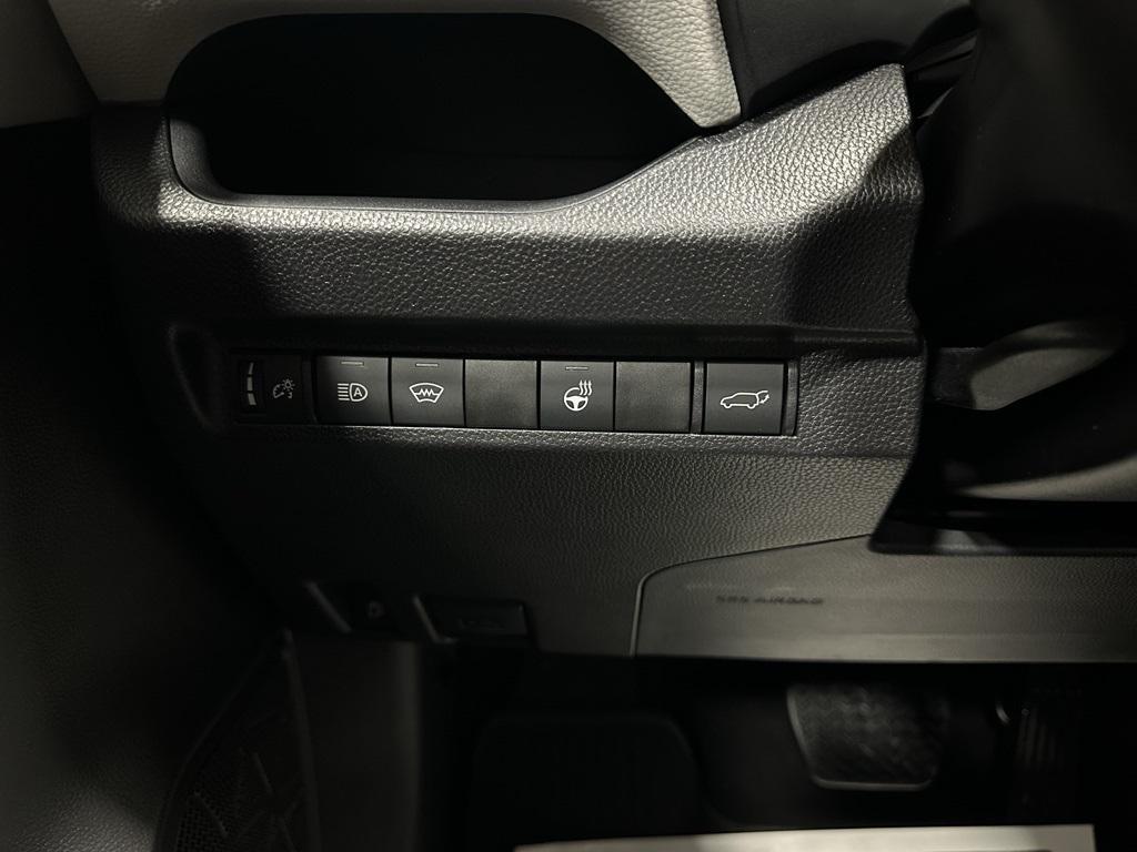 used 2025 Toyota RAV4 Hybrid car, priced at $36,995