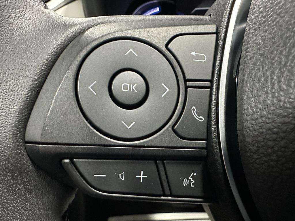 used 2025 Toyota RAV4 Hybrid car, priced at $36,995