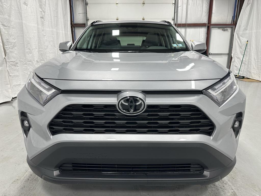 used 2025 Toyota RAV4 Hybrid car, priced at $36,995