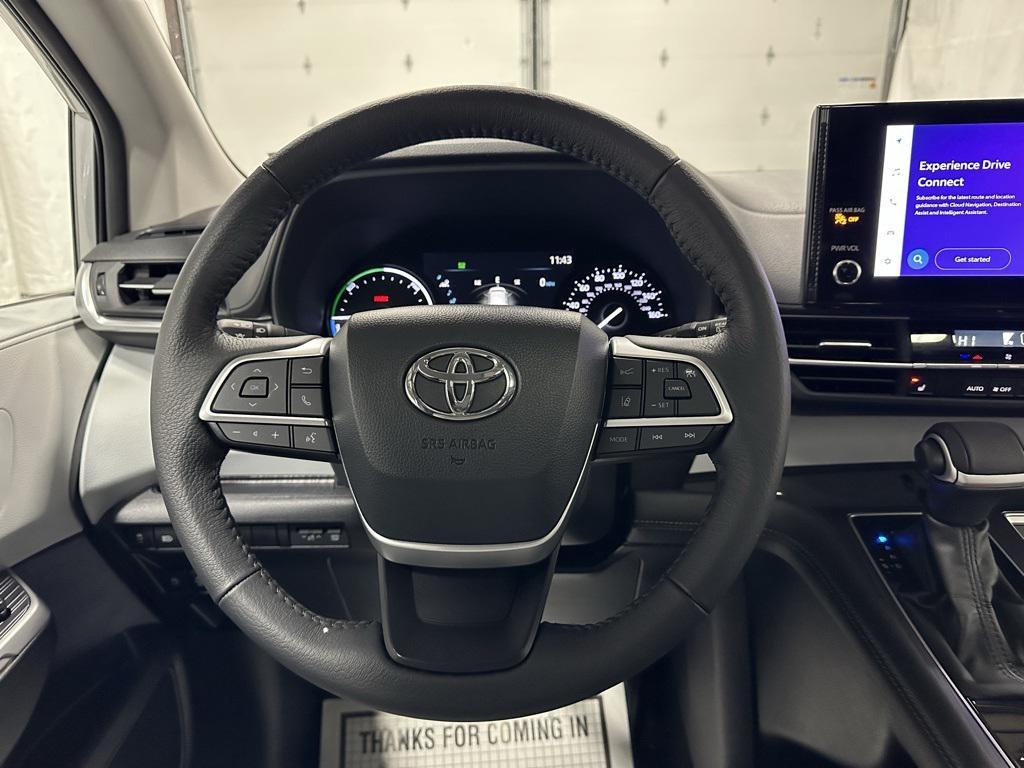 used 2025 Toyota Sienna car, priced at $44,995