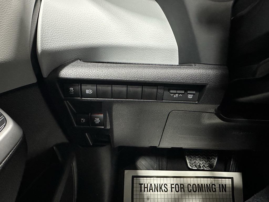 used 2025 Toyota Sienna car, priced at $44,995