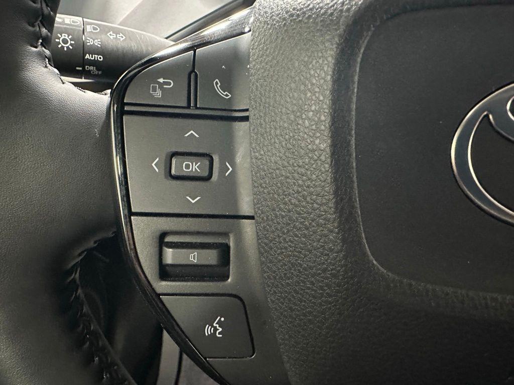 used 2025 Toyota Prius car, priced at $27,995