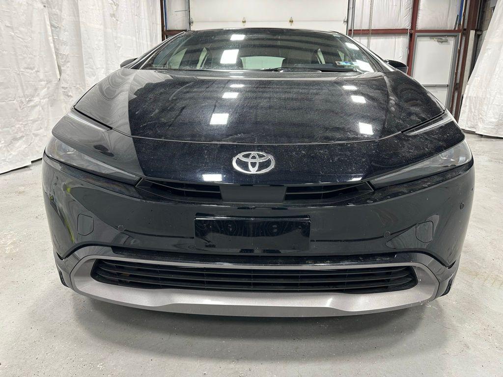 used 2025 Toyota Prius car, priced at $27,995