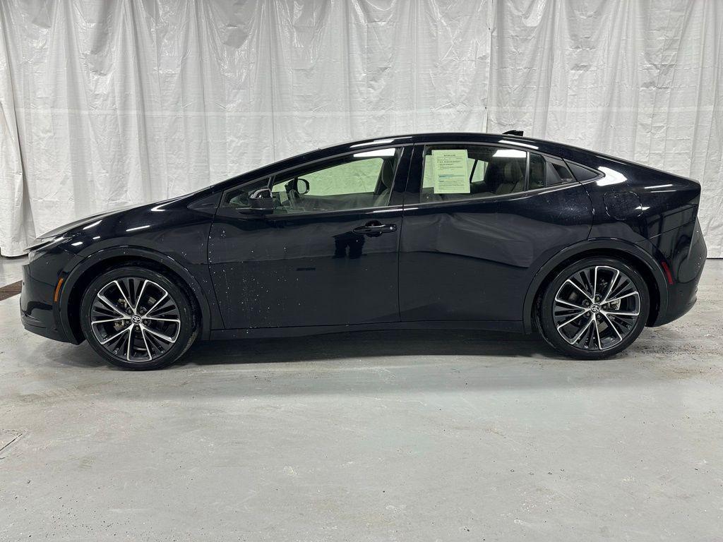 used 2025 Toyota Prius car, priced at $27,995