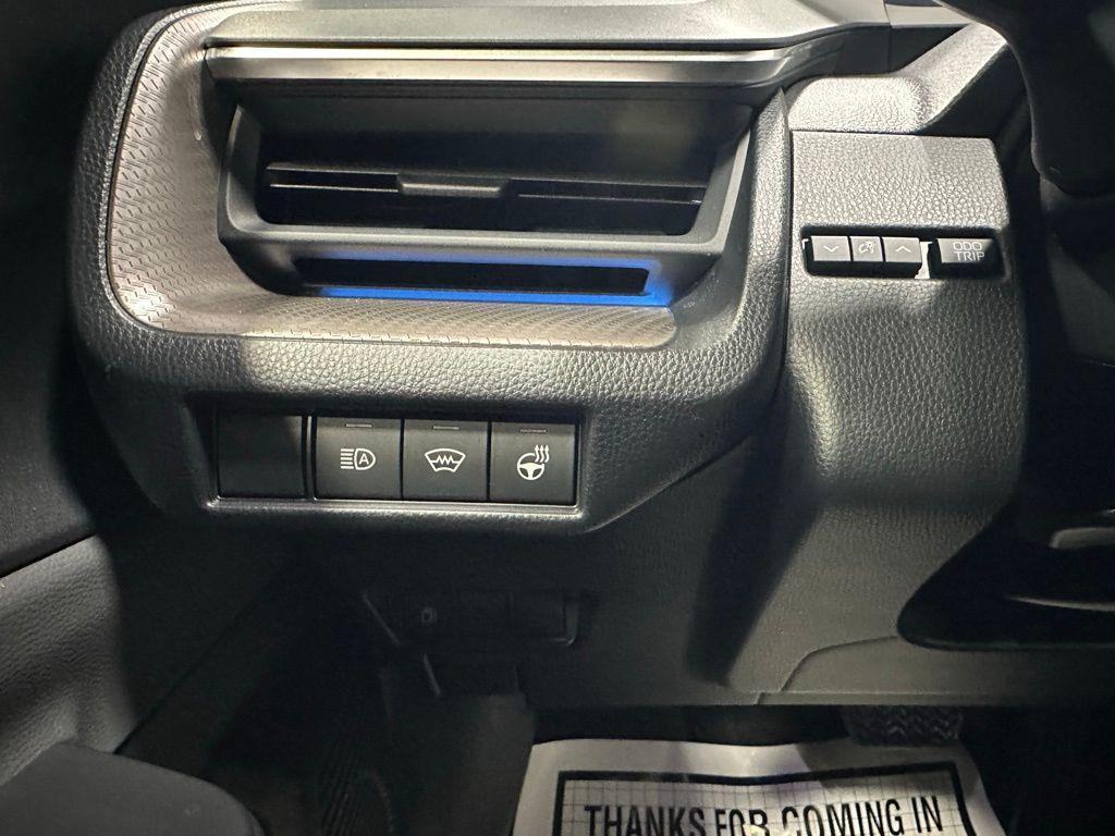 used 2025 Toyota Prius car, priced at $27,995