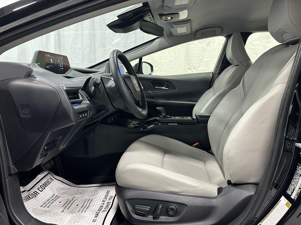 used 2025 Toyota Prius car, priced at $27,995