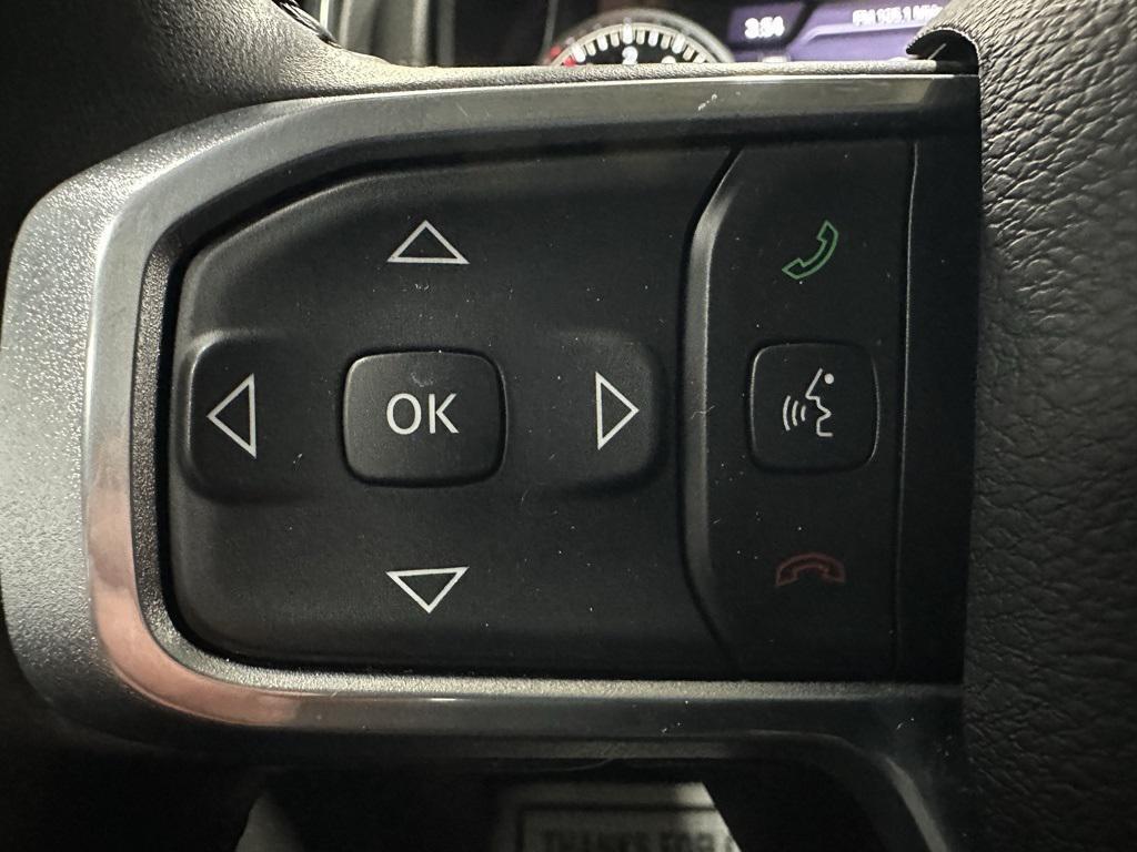 used 2022 Ram 1500 car, priced at $31,495