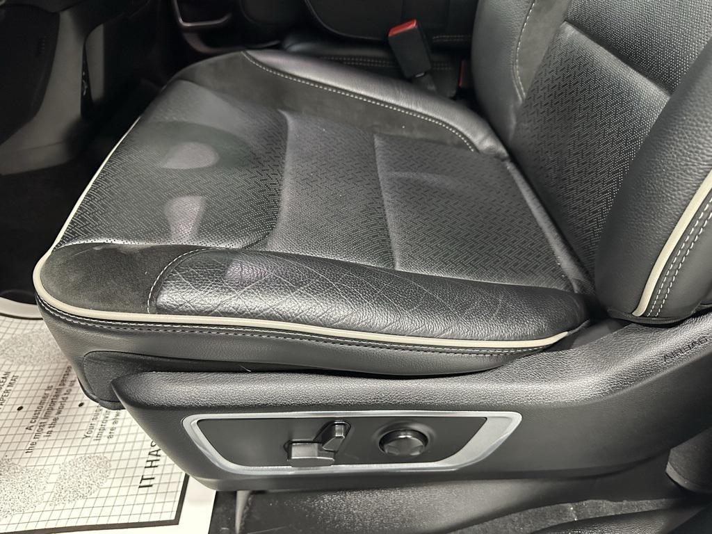 used 2022 Ram 1500 car, priced at $31,495