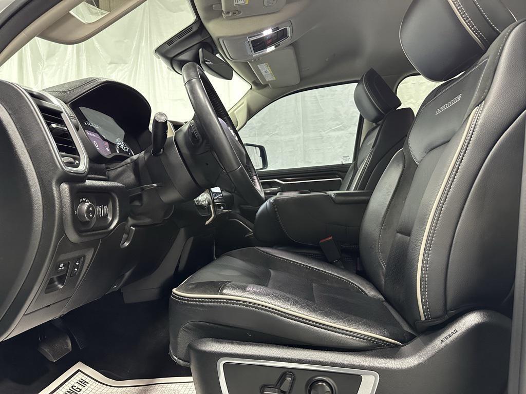 used 2022 Ram 1500 car, priced at $31,495