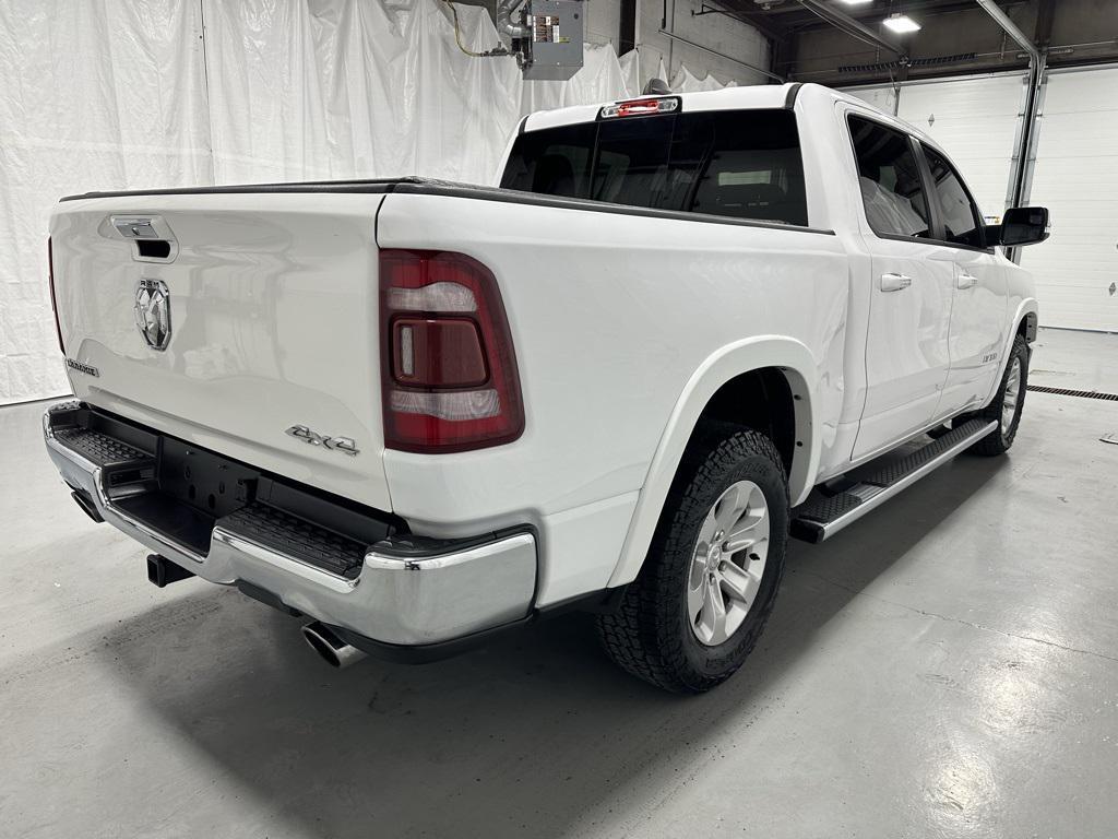 used 2022 Ram 1500 car, priced at $31,495