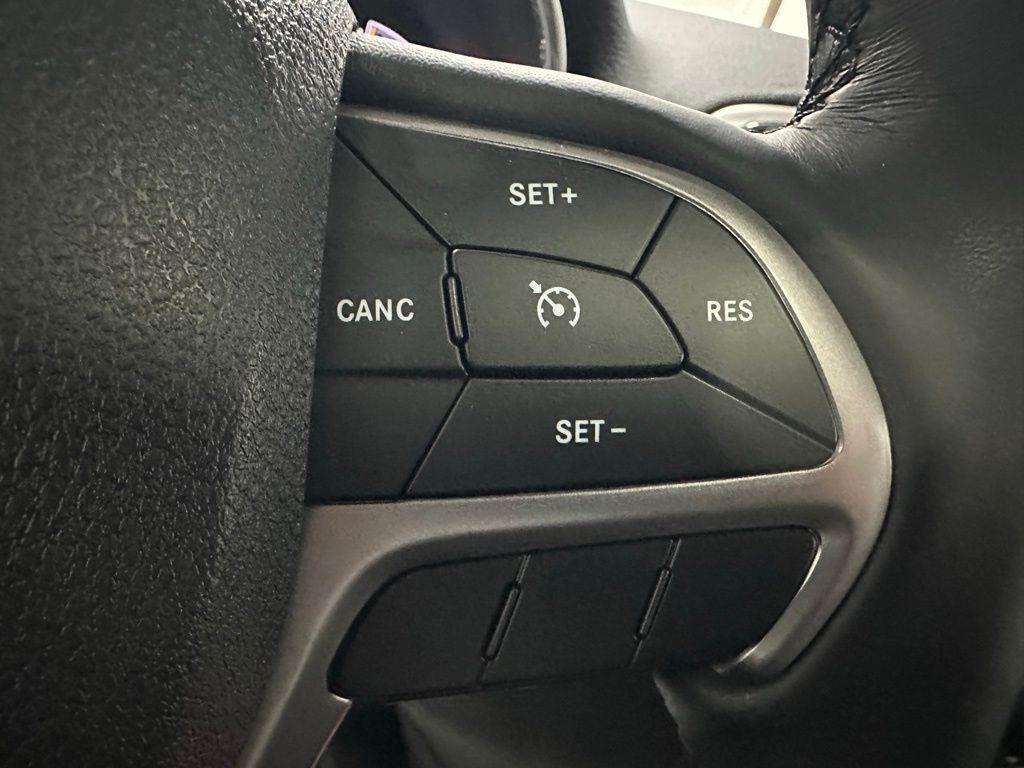used 2018 Jeep Grand Cherokee car, priced at $14,995