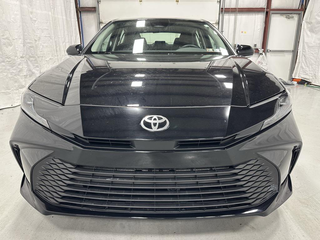 used 2025 Toyota Camry car, priced at $24,995