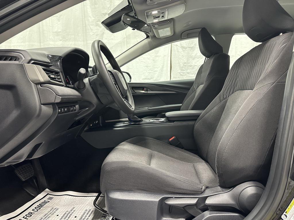 used 2025 Toyota Camry car, priced at $24,995