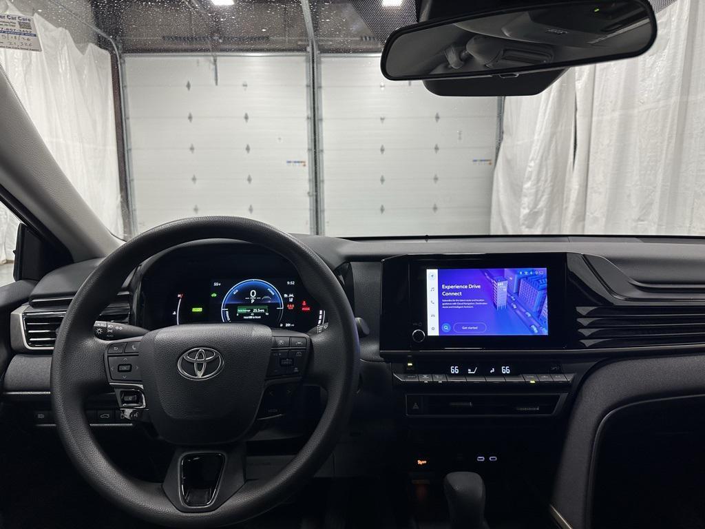 used 2025 Toyota Camry car, priced at $24,995