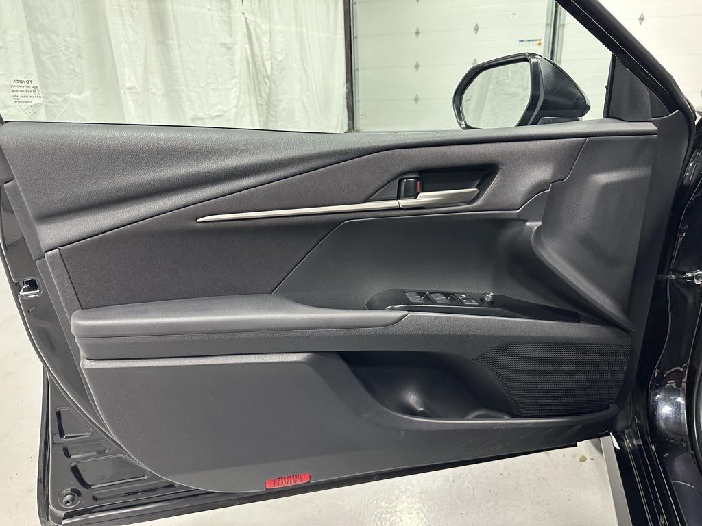 used 2025 Toyota Camry car, priced at $24,995