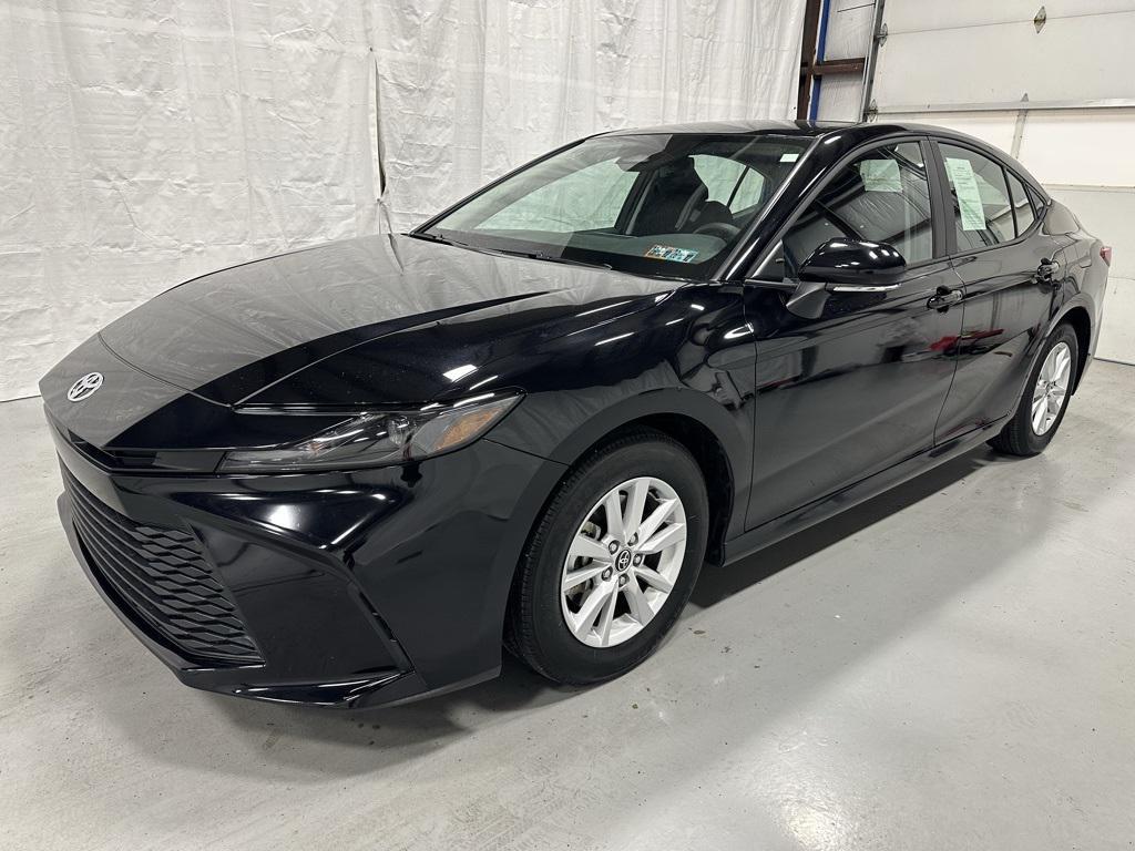 used 2025 Toyota Camry car, priced at $24,995