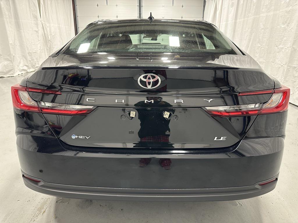 used 2025 Toyota Camry car, priced at $24,995