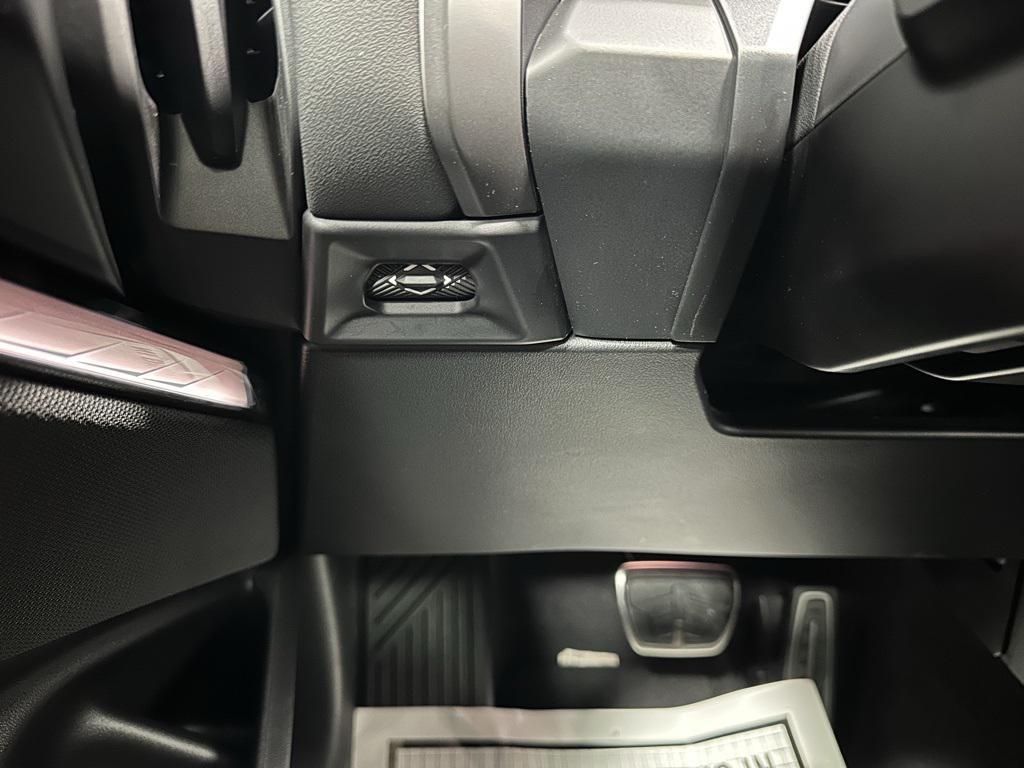 used 2025 BMW X3 car, priced at $43,995