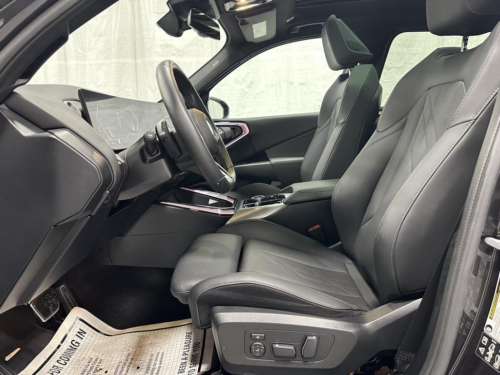 used 2025 BMW X3 car, priced at $43,995