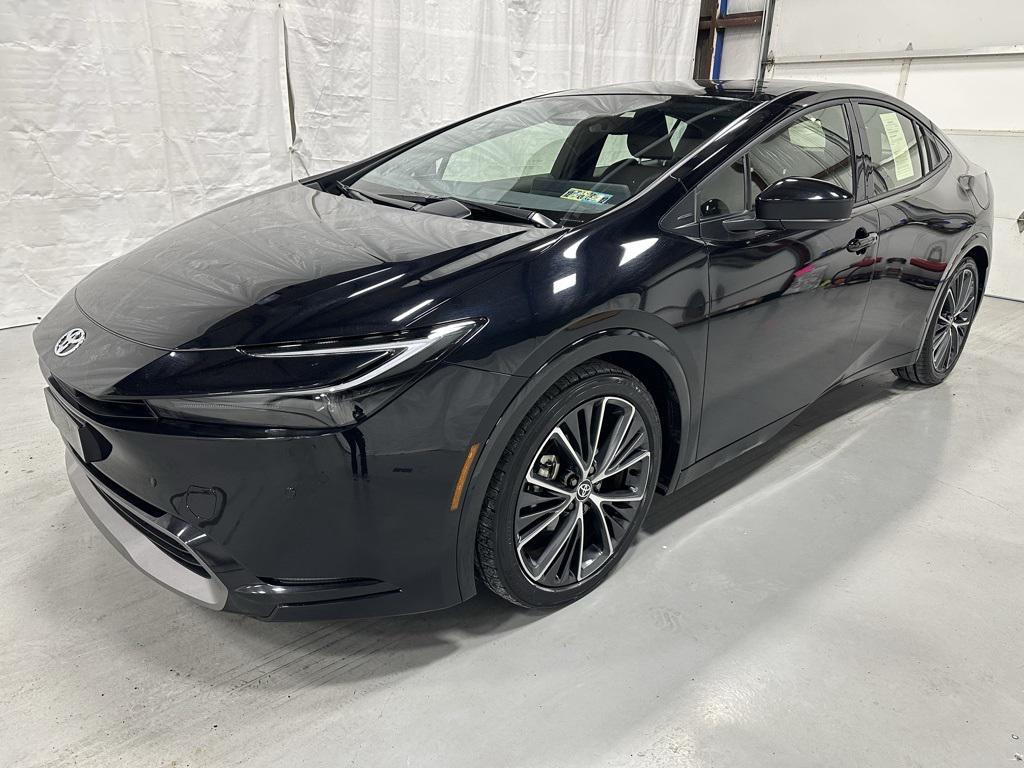 used 2025 Toyota Prius car, priced at $27,995