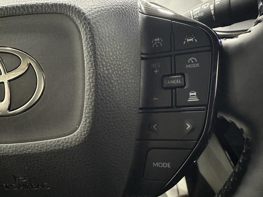 used 2025 Toyota Prius car, priced at $27,995