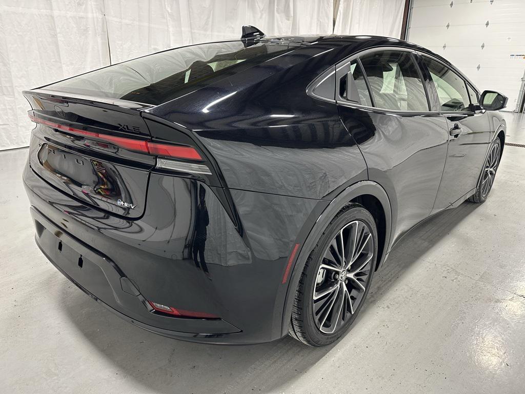 used 2025 Toyota Prius car, priced at $27,995